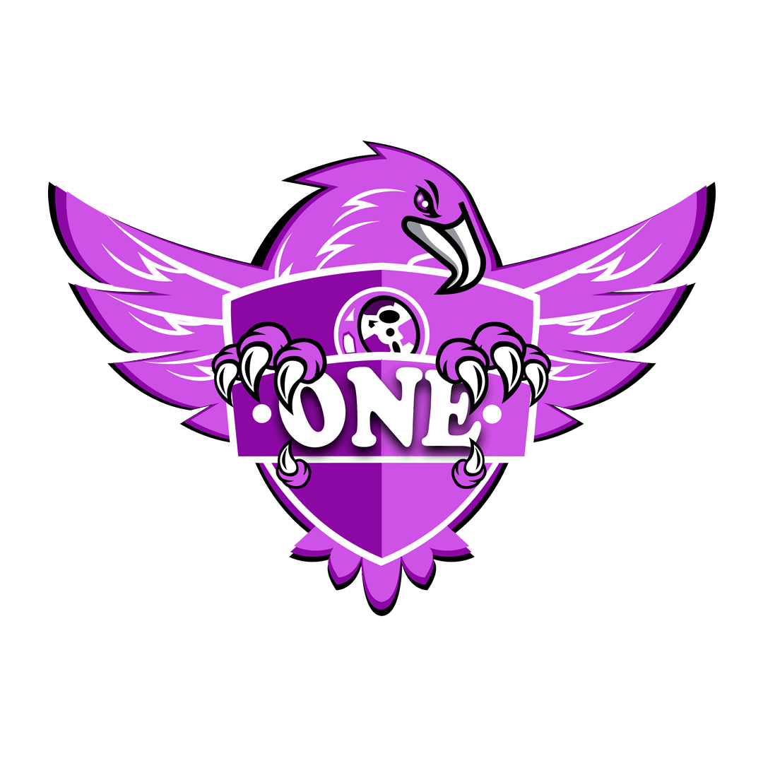 One