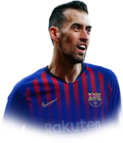 Sergio Busquets