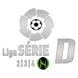 Logo da Série D