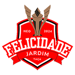Logo Taça Jardim Felicidade