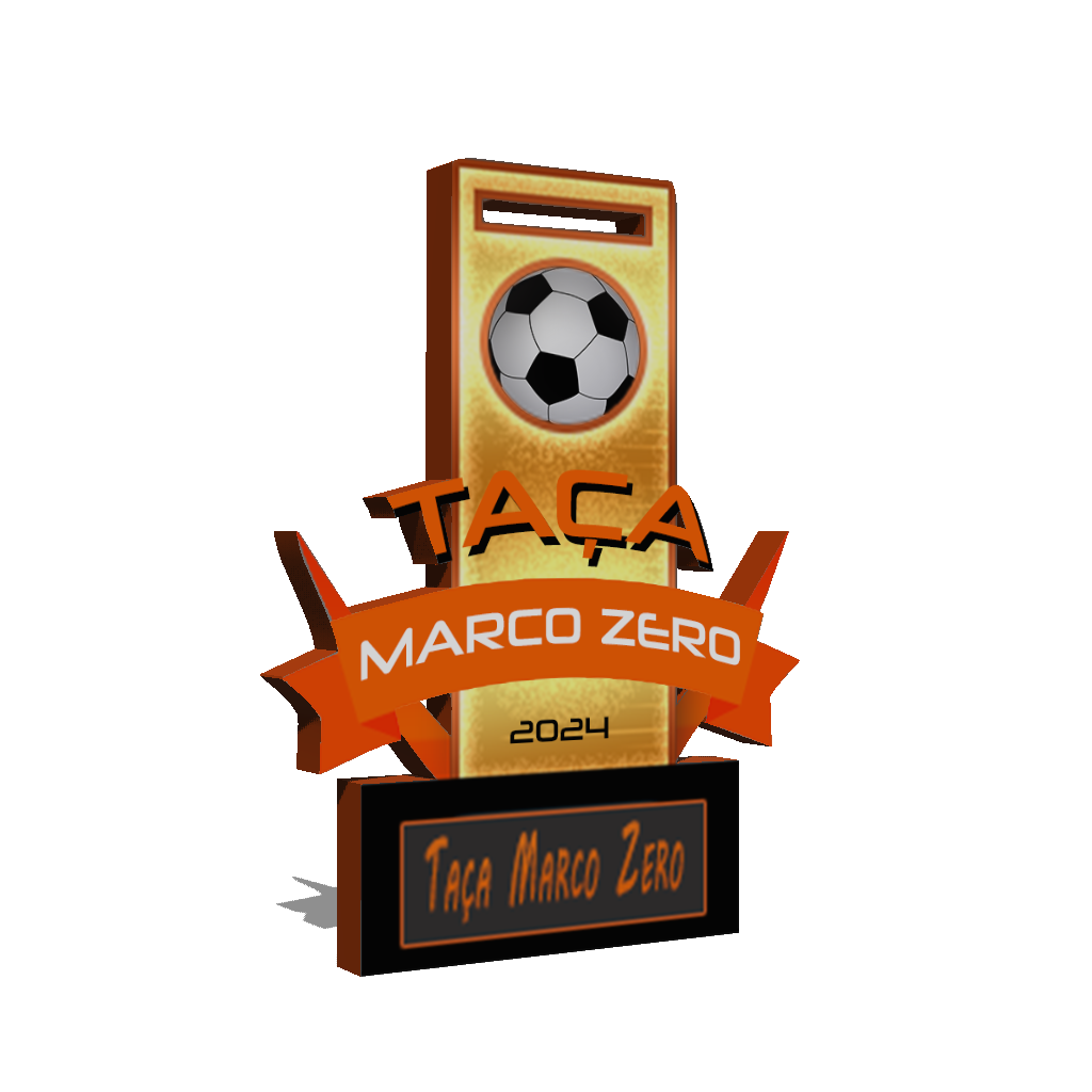 Logo Taça Marco Zero